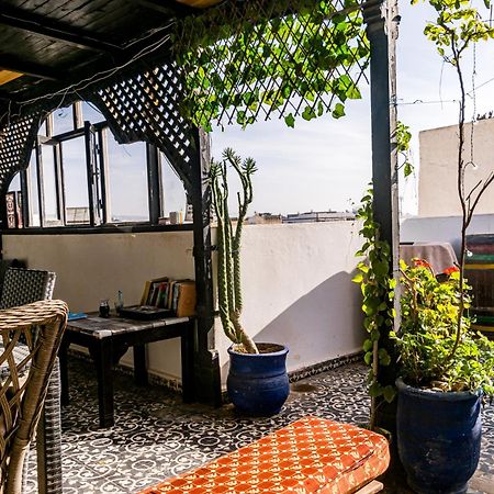 Essaouira Youth Hostel & Social Travel Exterior photo