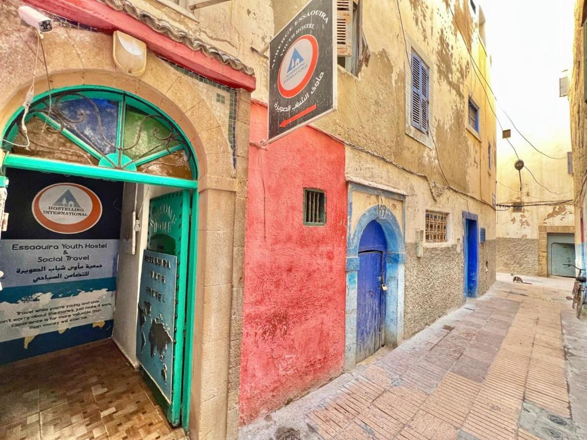 Essaouira Youth Hostel & Social Travel Exterior photo