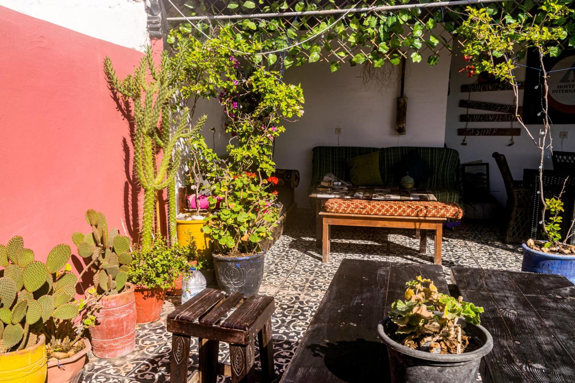 Essaouira Youth Hostel & Social Travel Exterior photo