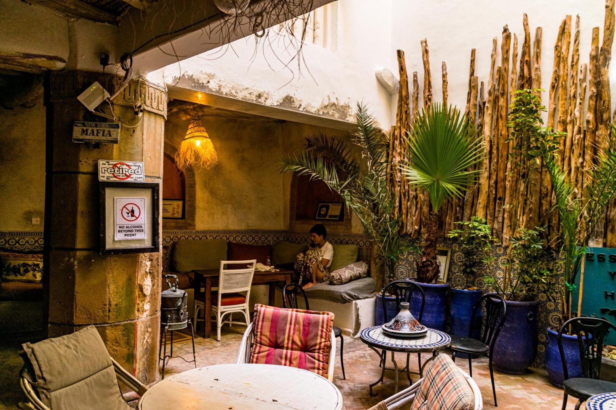 Essaouira Youth Hostel & Social Travel Exterior photo