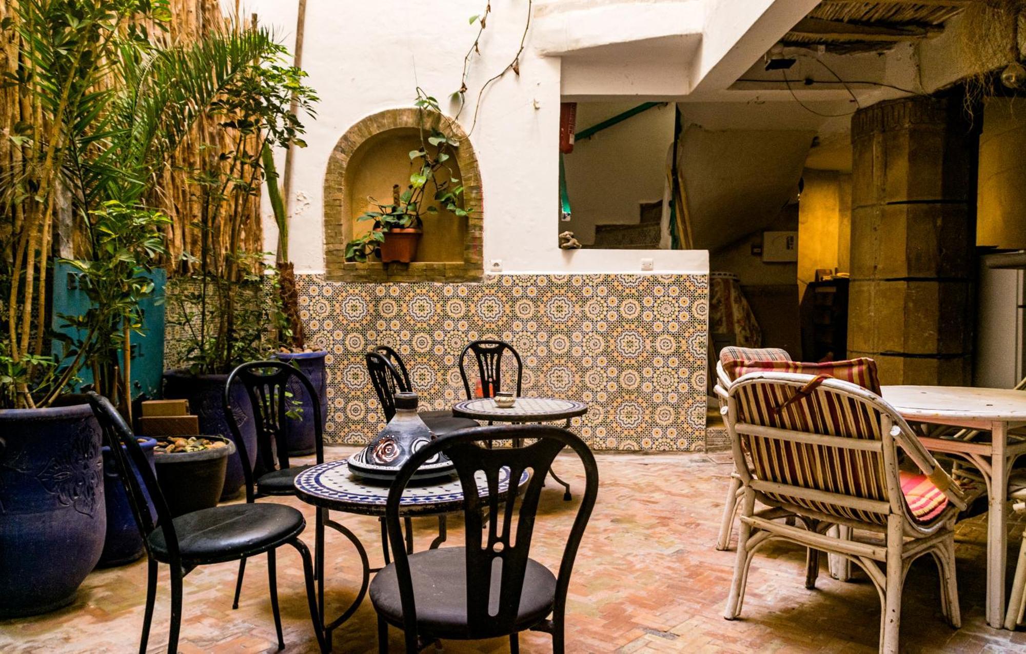 Essaouira Youth Hostel & Social Travel Exterior photo