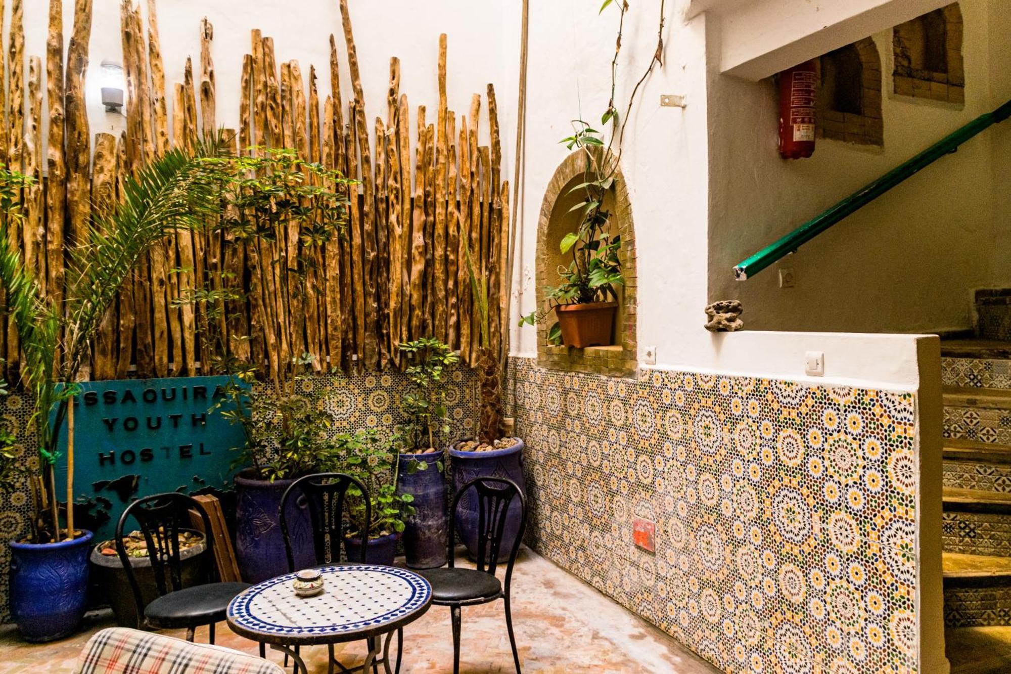 Essaouira Youth Hostel & Social Travel Exterior photo