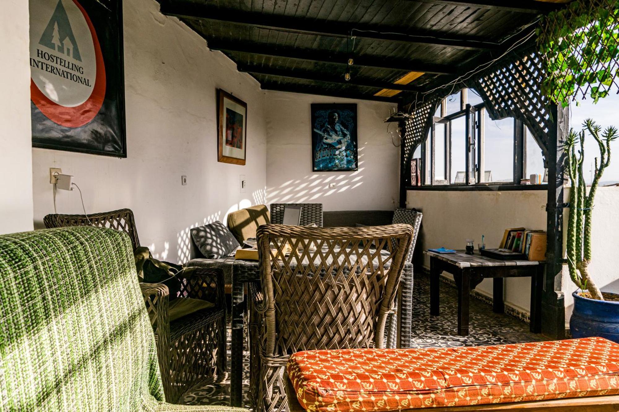 Essaouira Youth Hostel & Social Travel Exterior photo