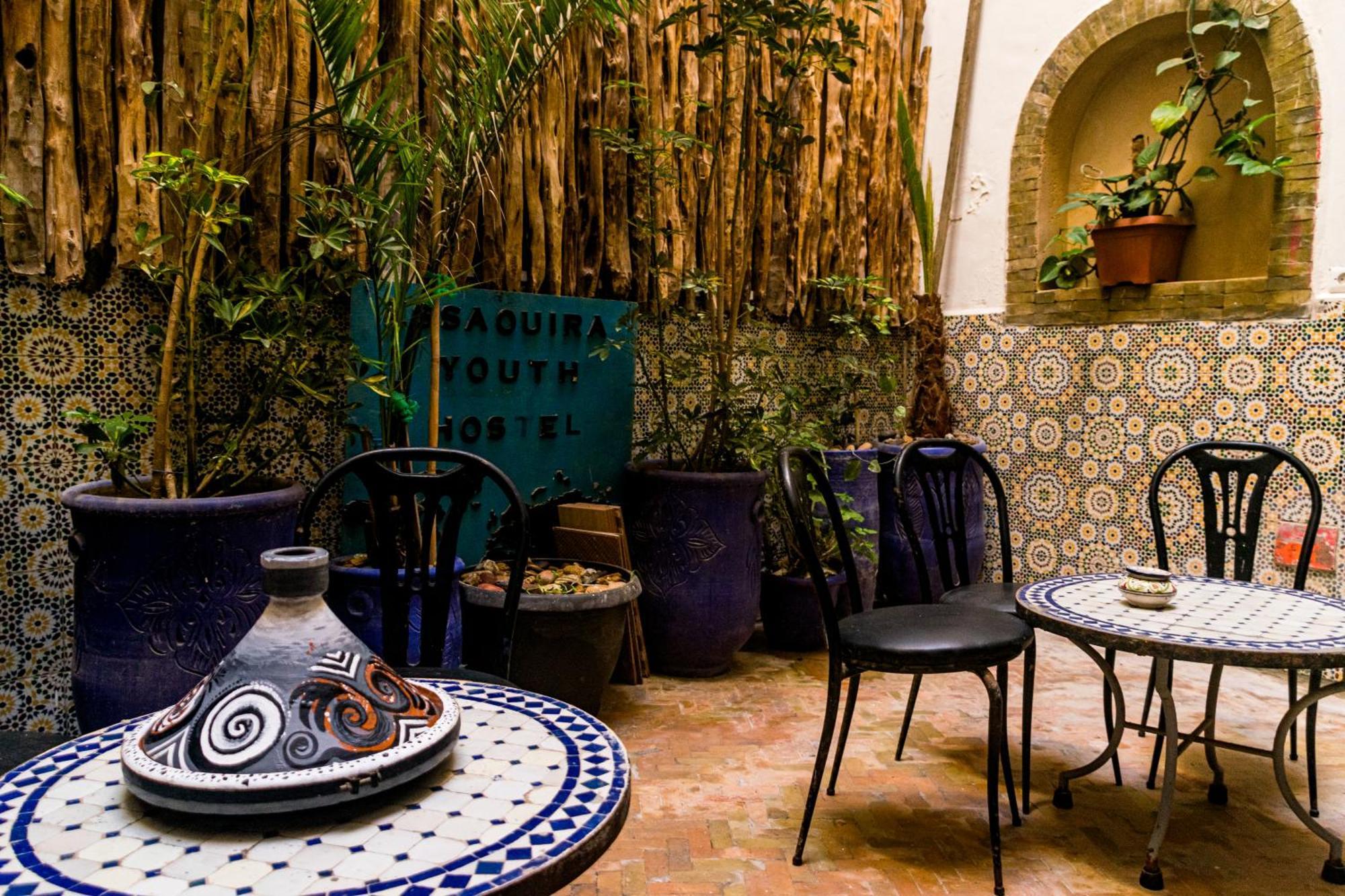 Essaouira Youth Hostel & Social Travel Exterior photo