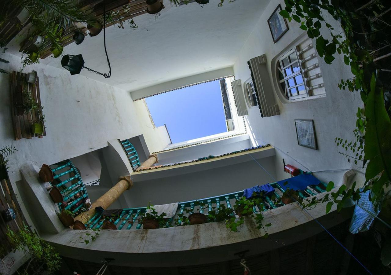 Essaouira Youth Hostel & Social Travel Exterior photo